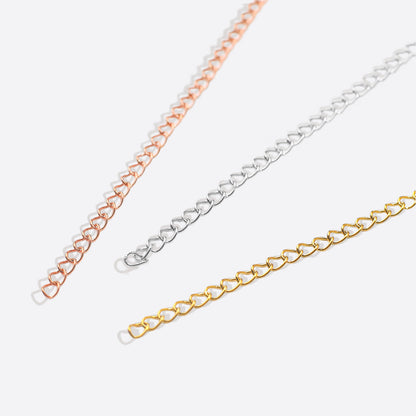 Chaîne d'extension pour bijoux 