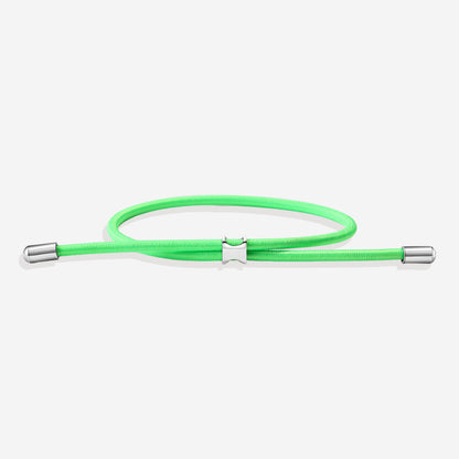 Bracelet en corde élastique