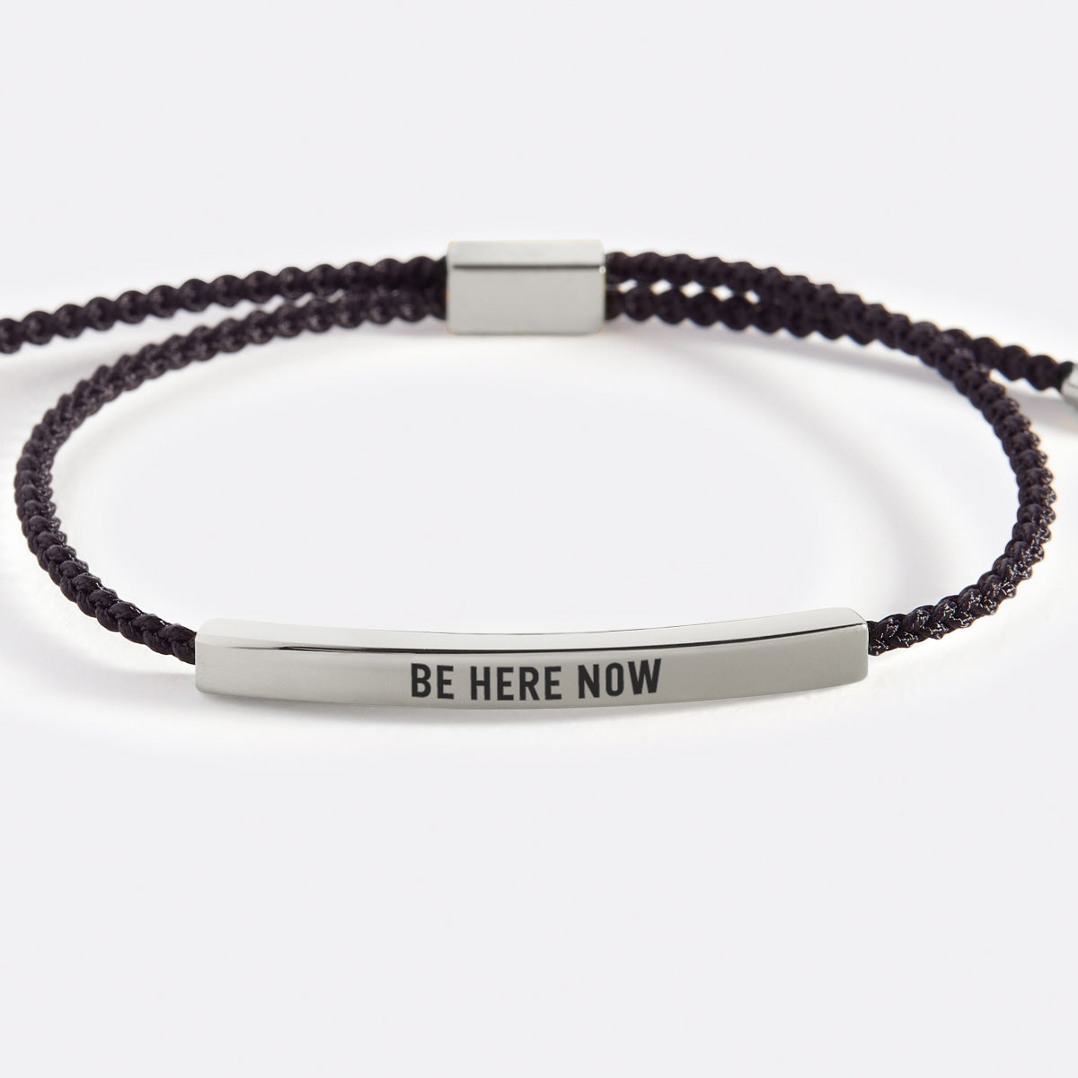 Bracelet Inspire Soyez ici maintenant