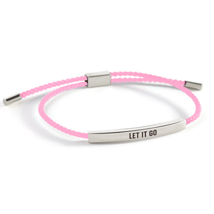 Bracelet Inspiré Let It Go