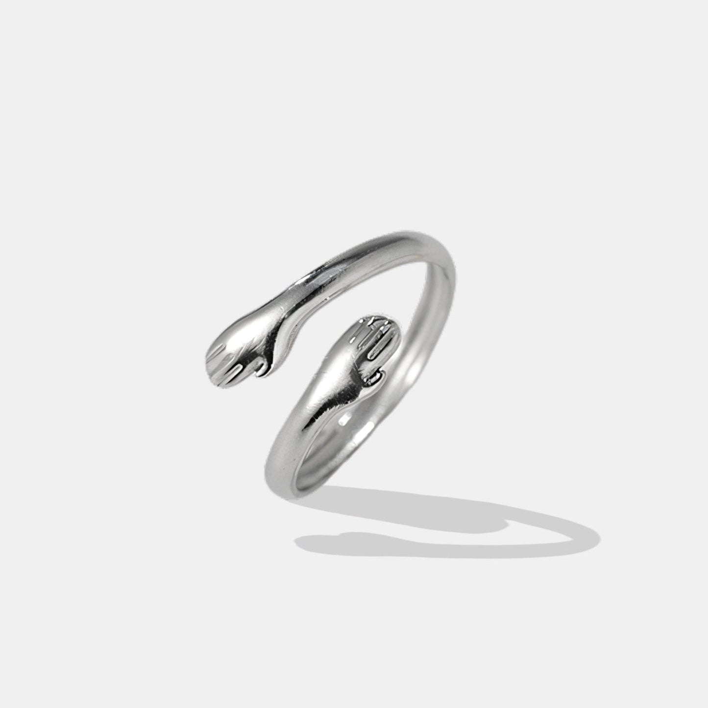 Envoi d'amour - La bague câlin