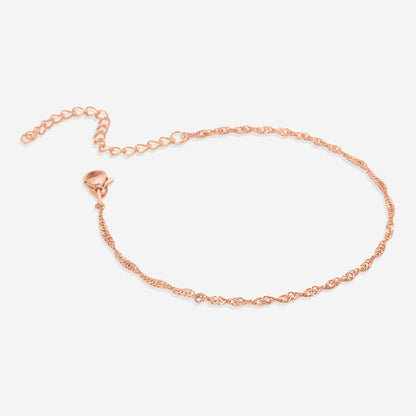 Bracelet torsadé Singapour
