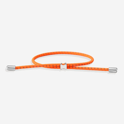 Bracelet en corde élastique