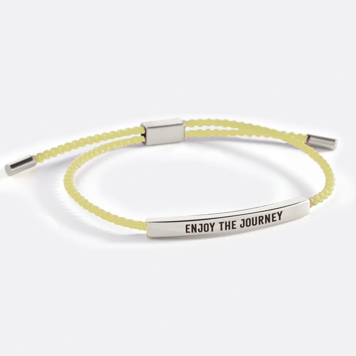 Bracelet Inspire « Profitez du voyage »
