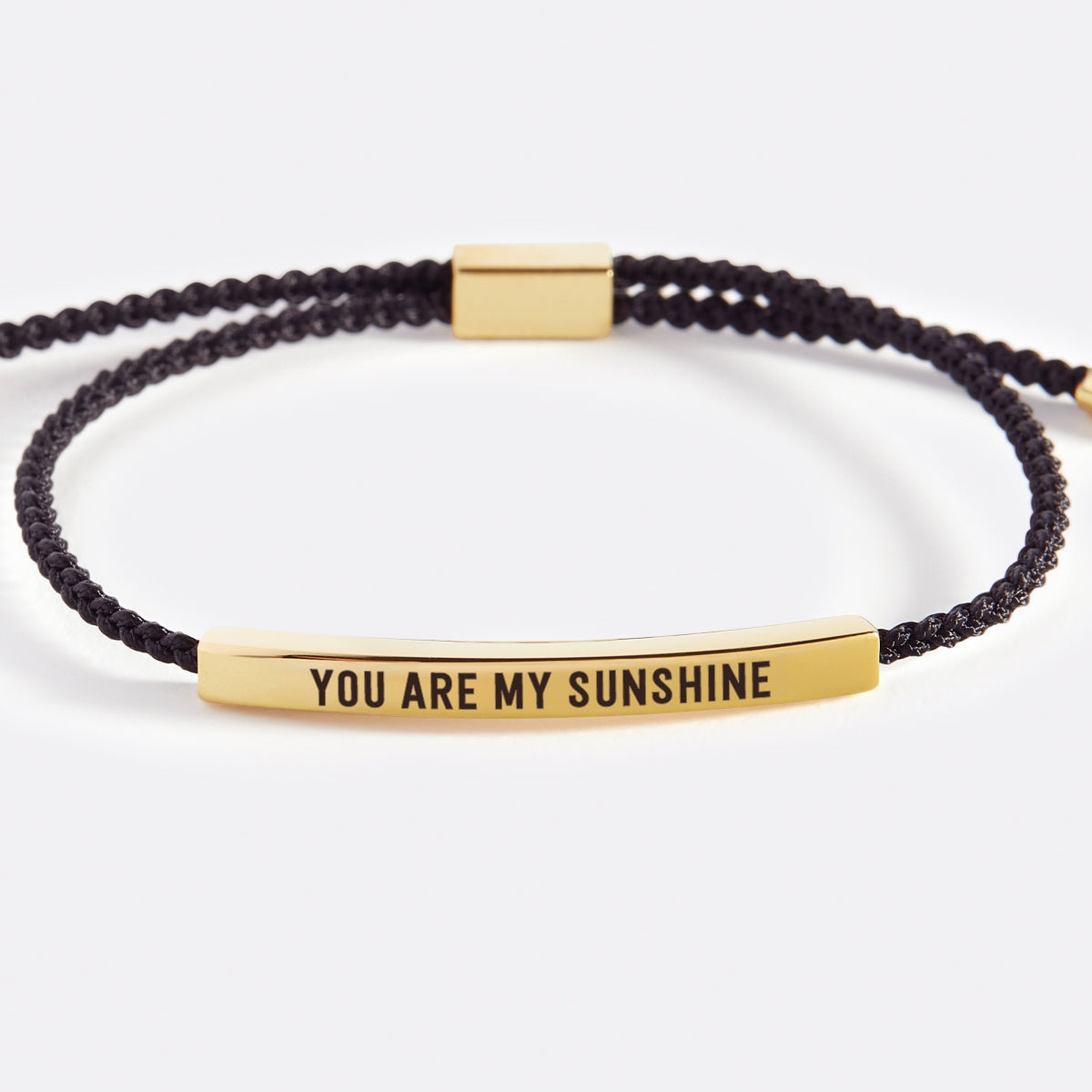 Bracelet Inspire Tu Es Mon Rayon de Soleil