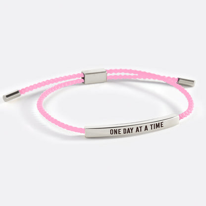 Bracelet Inspire Un jour à la fois