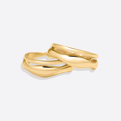 Attention à la bague d'écartement