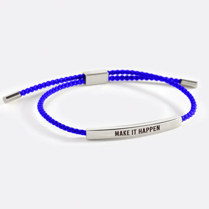 Bracelet Inspire Make It Happen