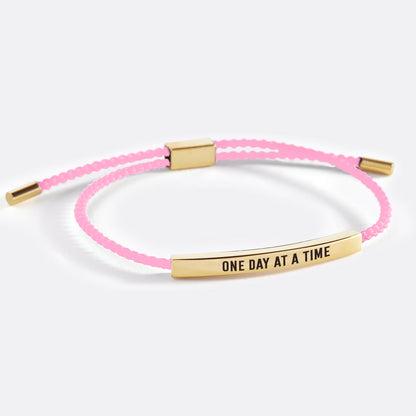 Bracelet Inspire Un jour à la fois