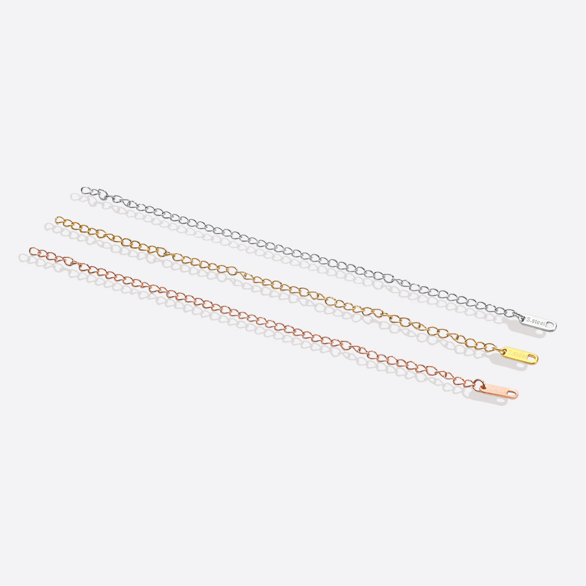 Chaîne d'extension pour bijoux 