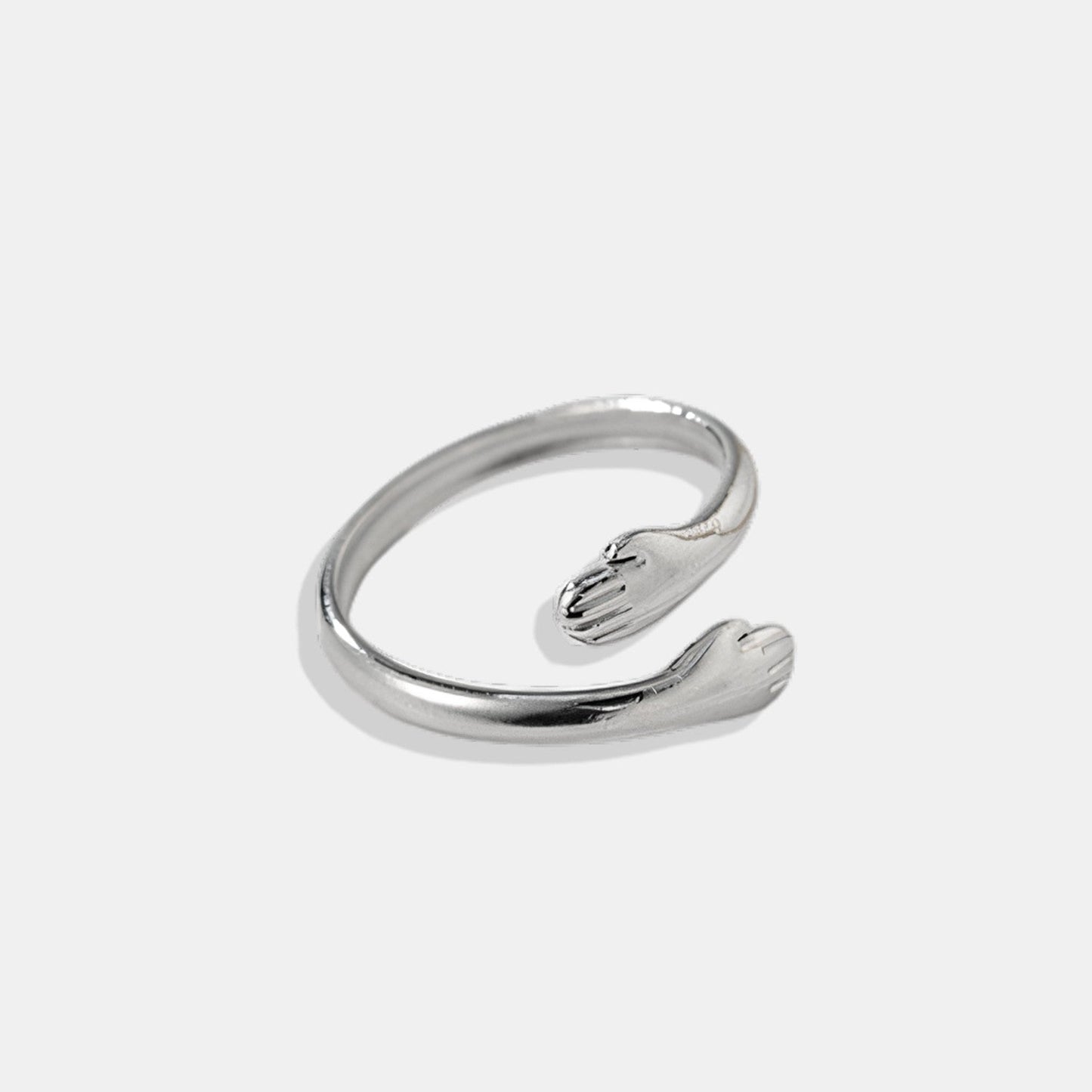 Envoi d'amour - La bague câlin