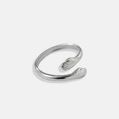 Envoi d'amour - La bague câlin