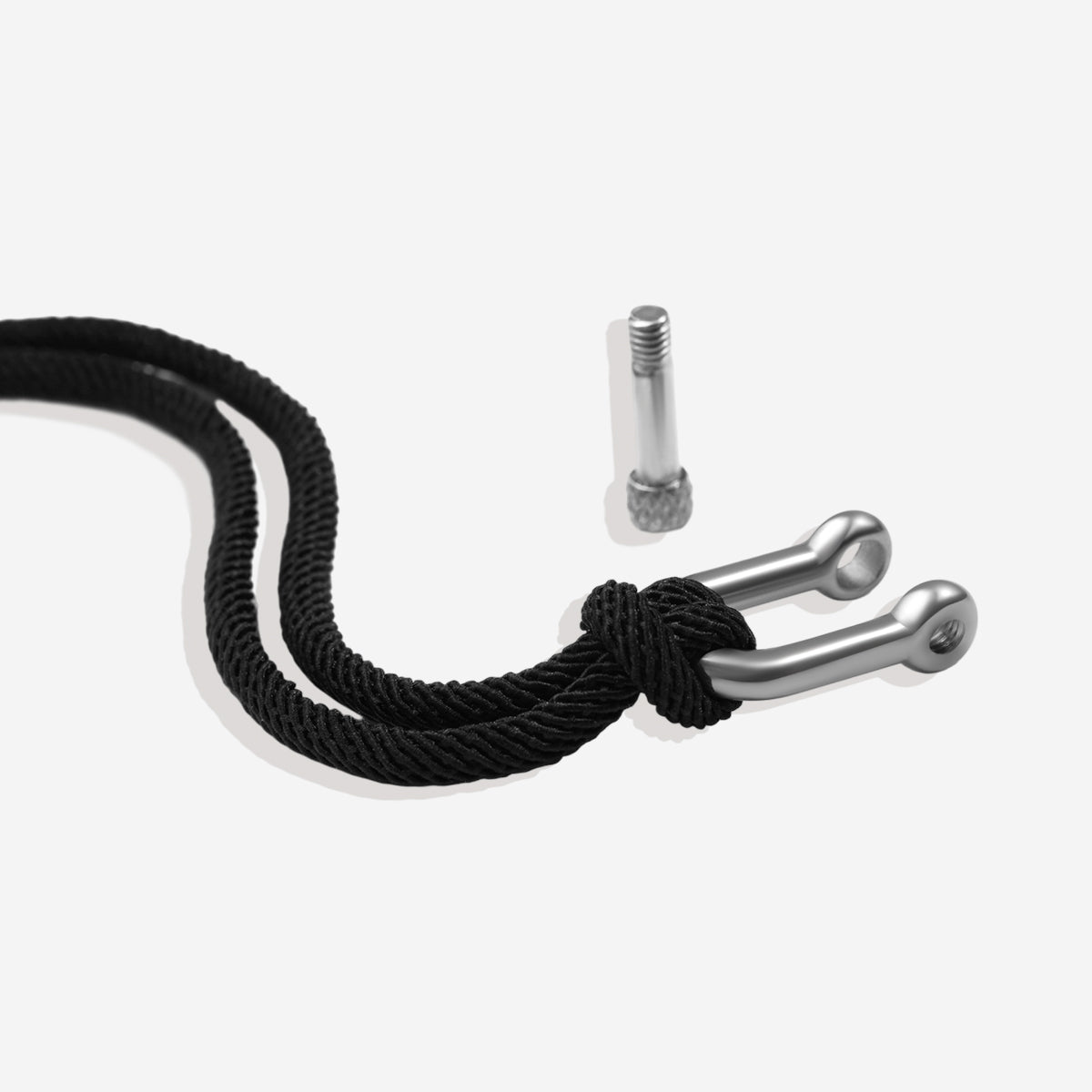 Bracelet en corde d'ancre