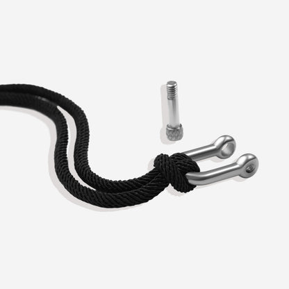 Bracelet en corde d'ancre