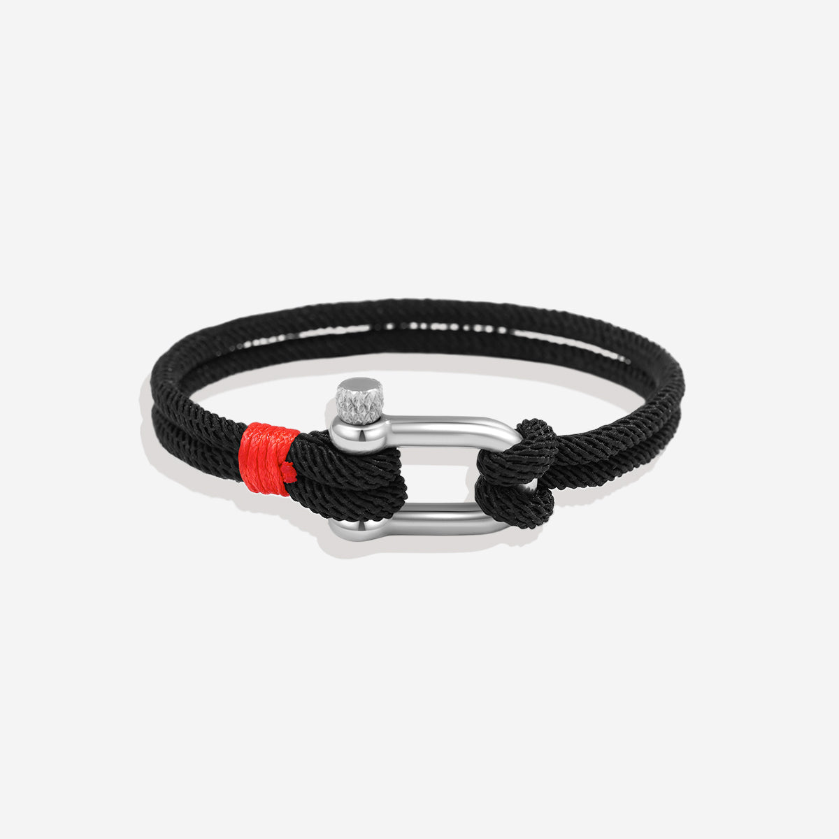 Bracelet en corde d'ancre