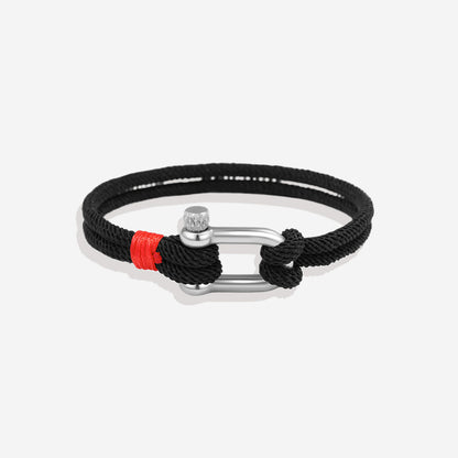 Bracelet en corde d'ancre