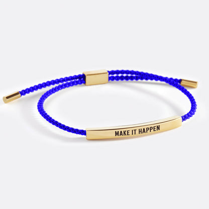 Bracelet Inspire Make It Happen