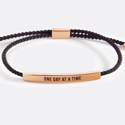Bracelet Inspire Un jour à la fois