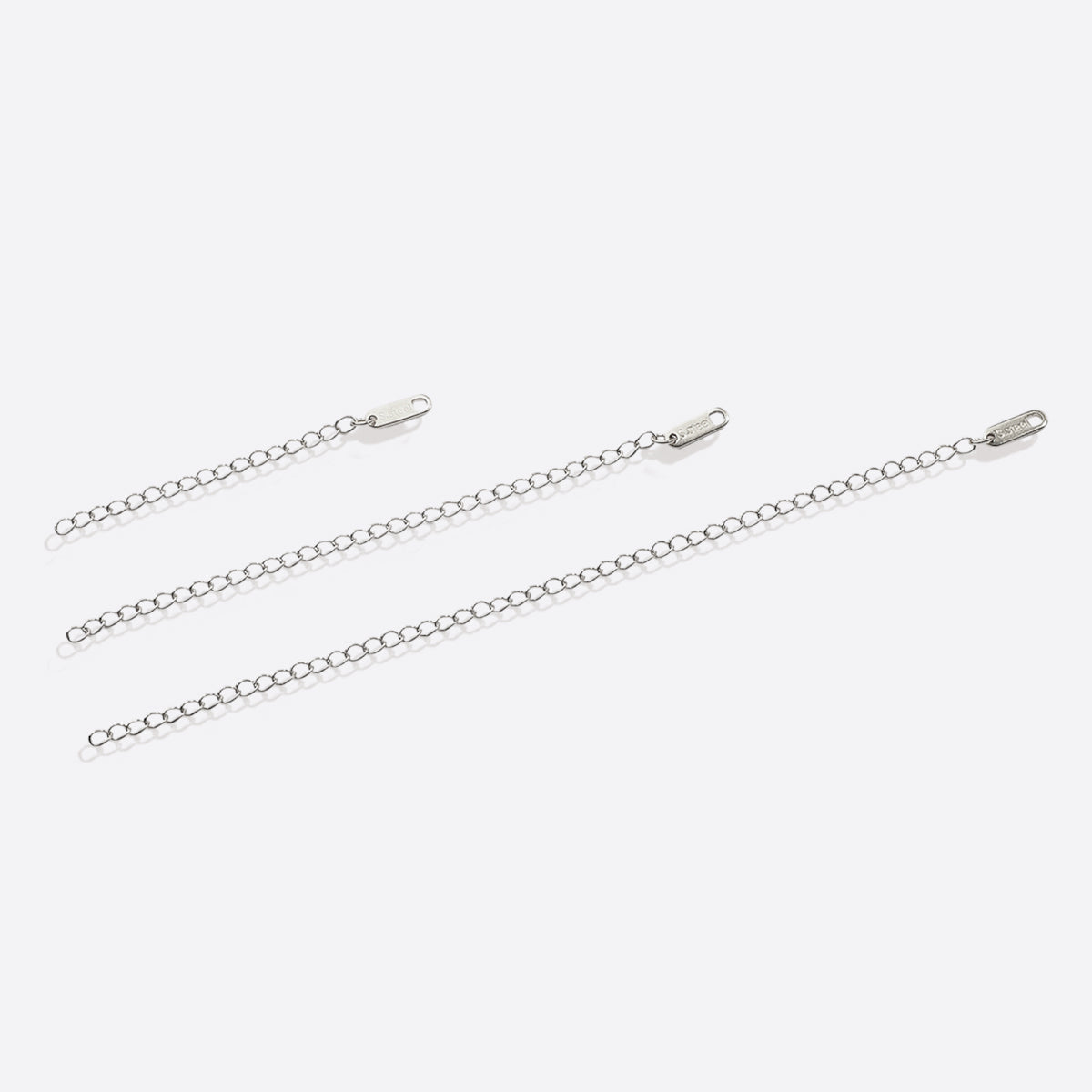 Chaîne d'extension pour bijoux 