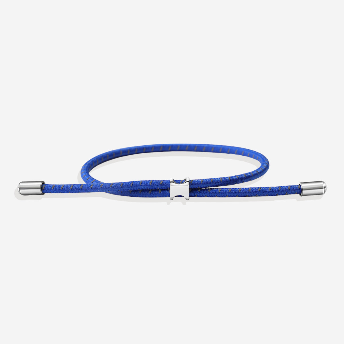 Bracelet en corde élastique