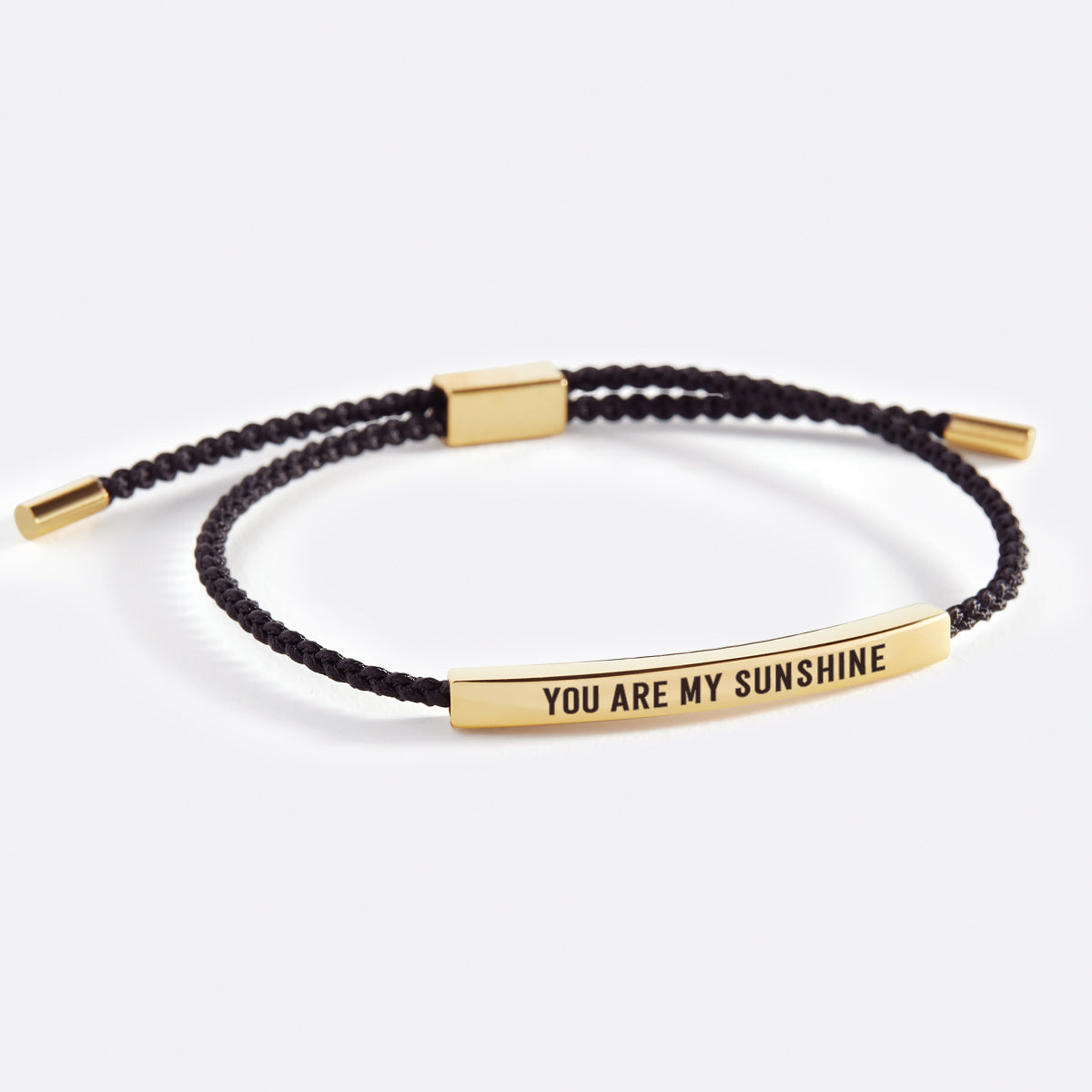 Bracelet Inspire Tu Es Mon Rayon de Soleil