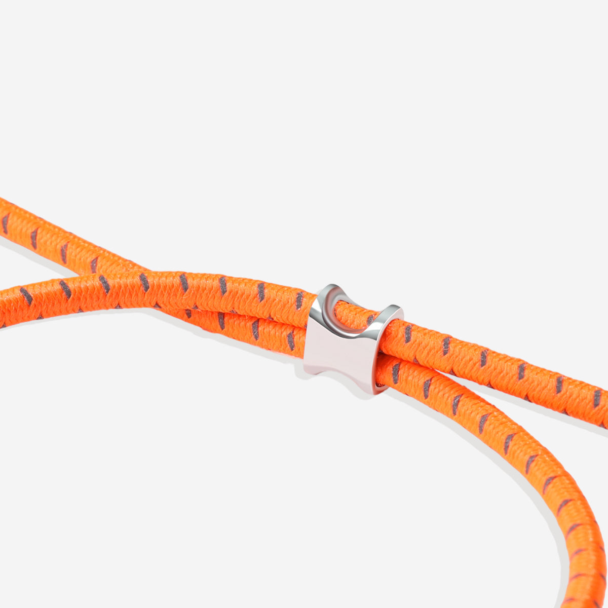 Bracelet en corde élastique