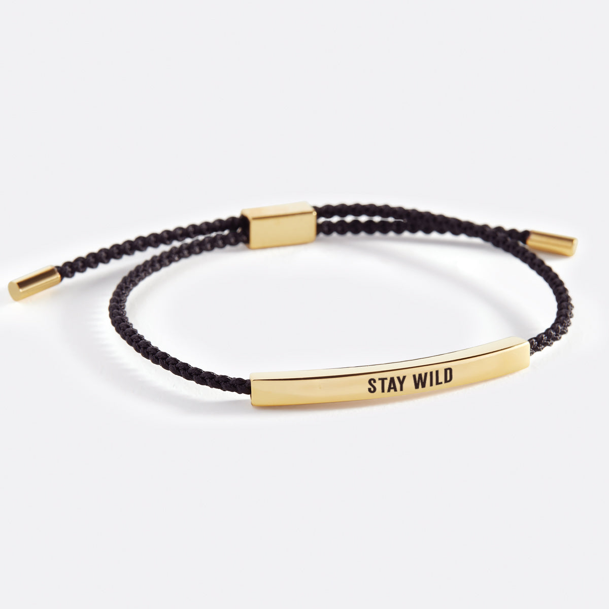Bracelet Inspire Restez sauvage