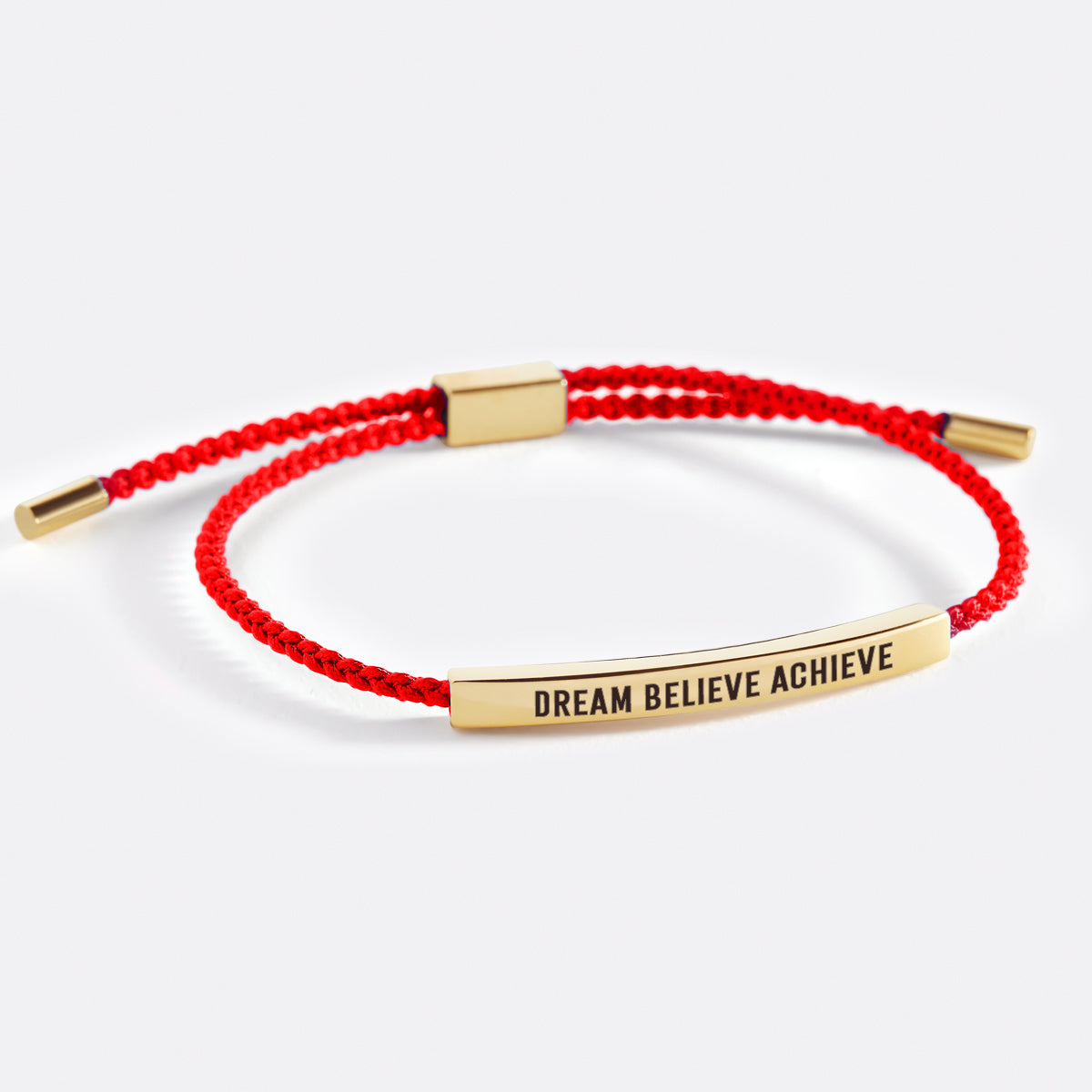 Dream Believe Achieve Inspire Bracelet