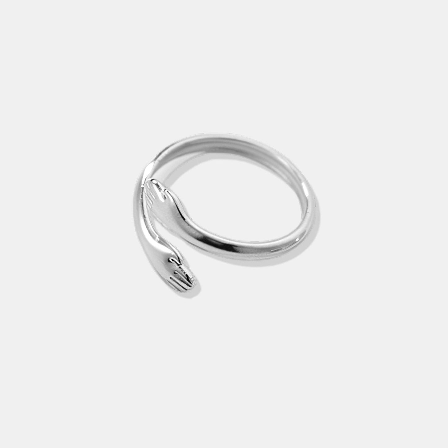 Envoi d'amour - La bague câlin