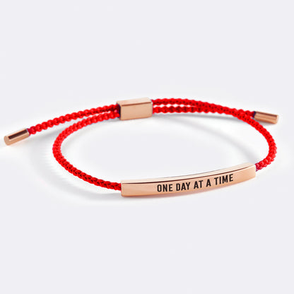 Bracelet Inspire Un jour à la fois