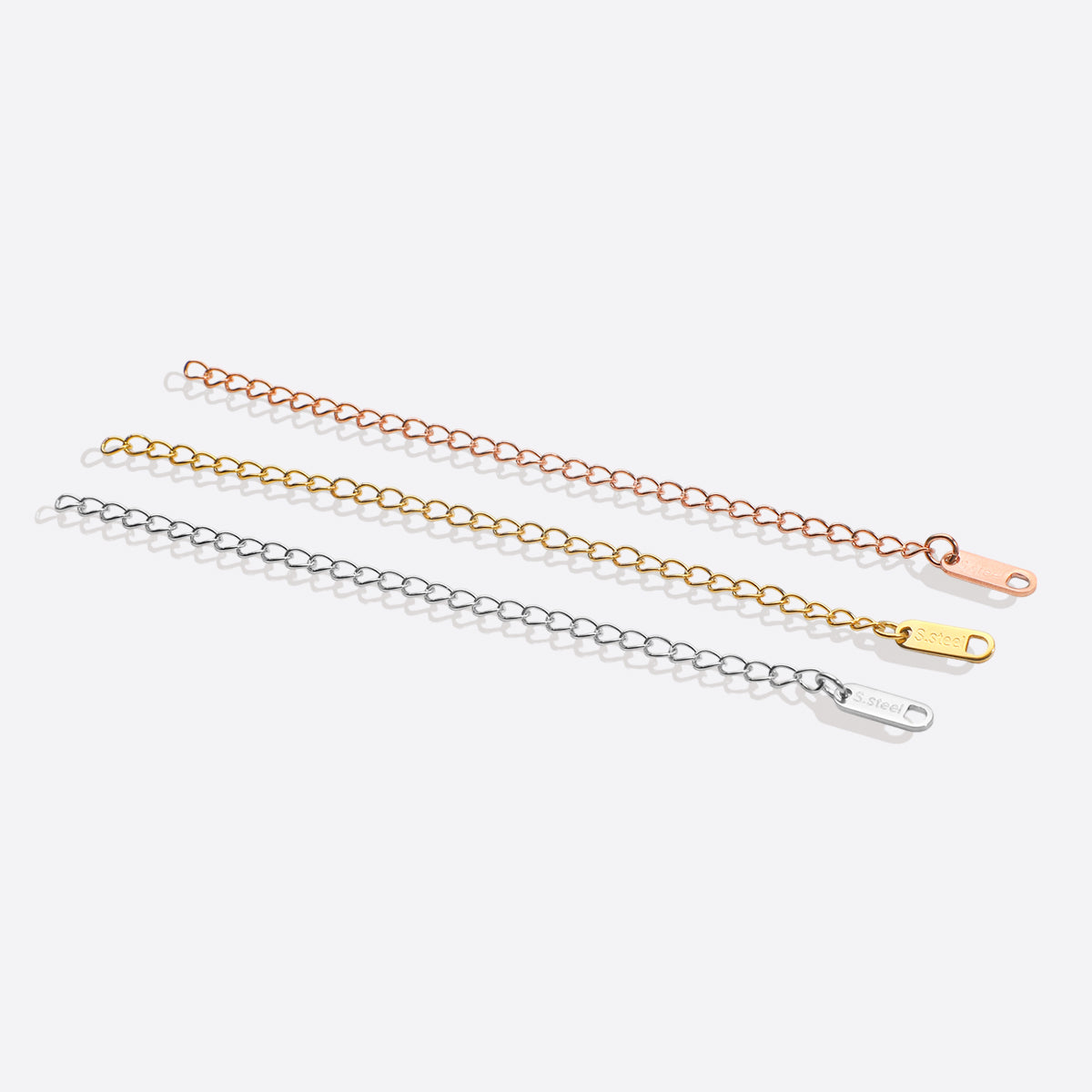 Chaîne d'extension pour bijoux 