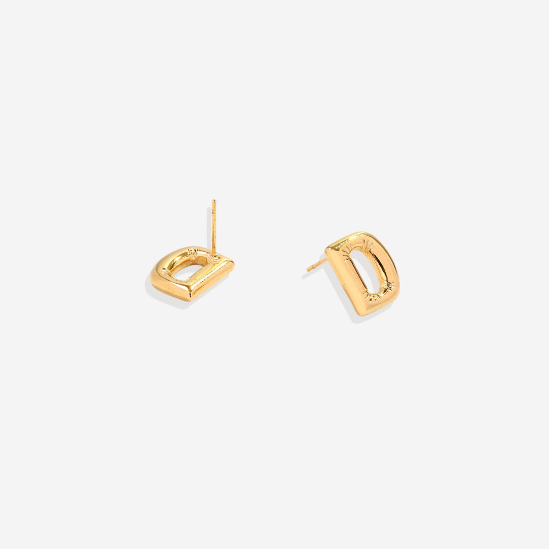 Boucles d'oreilles ballon