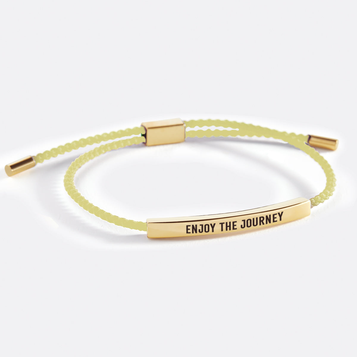 Bracelet Inspire « Profitez du voyage »