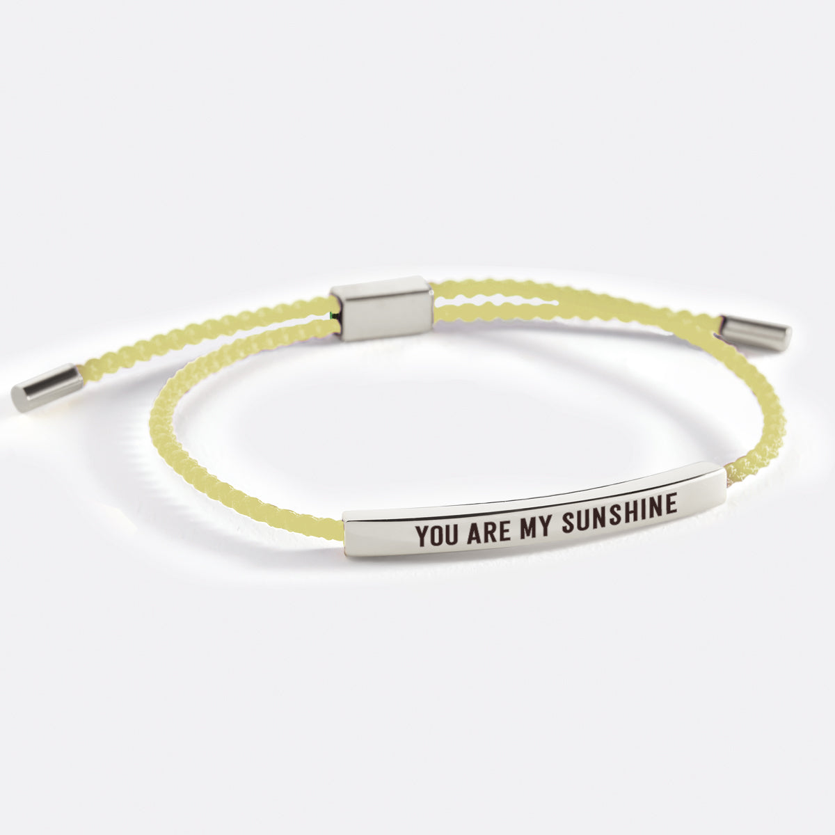 Bracelet Inspire Tu Es Mon Rayon de Soleil