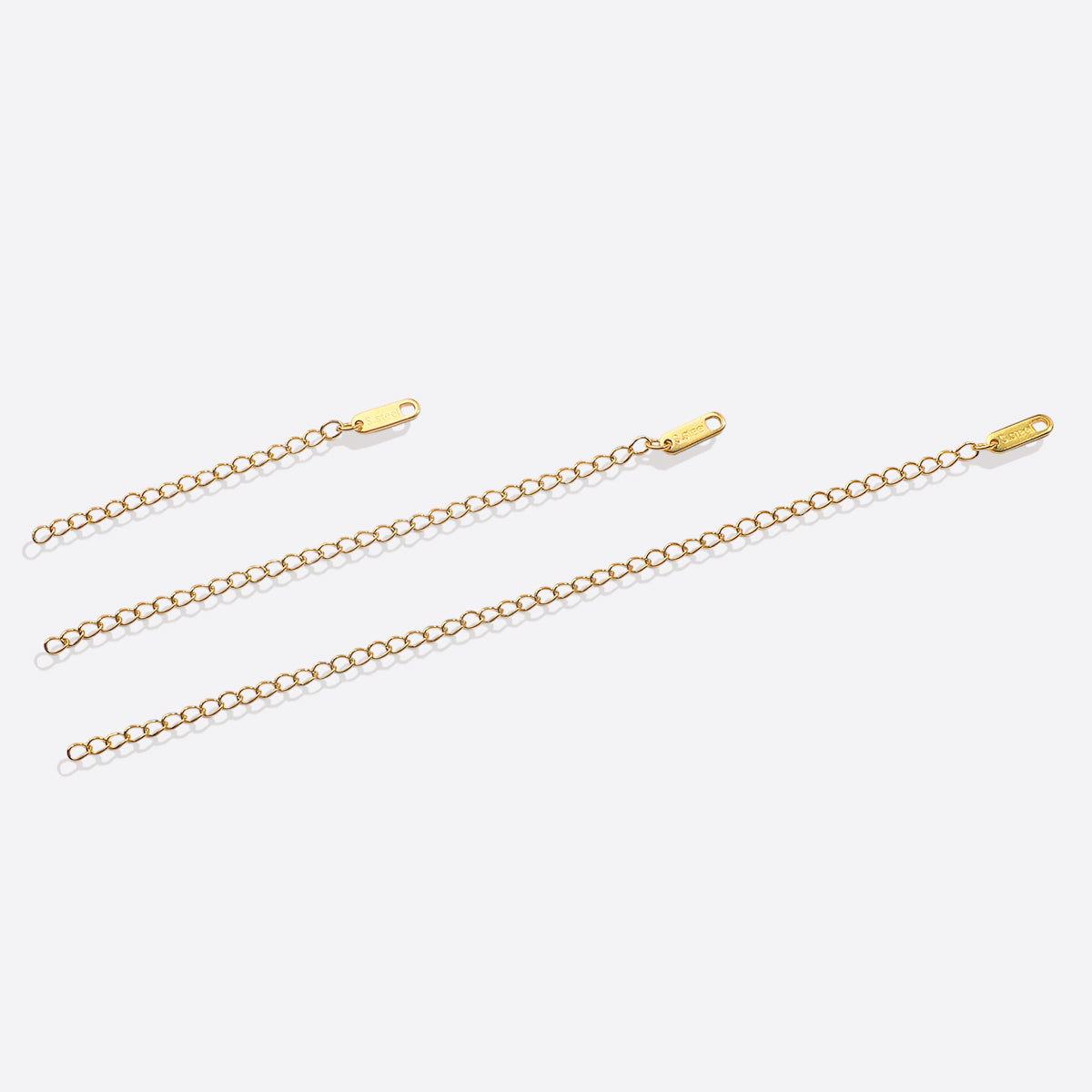 Chaîne d'extension pour bijoux 