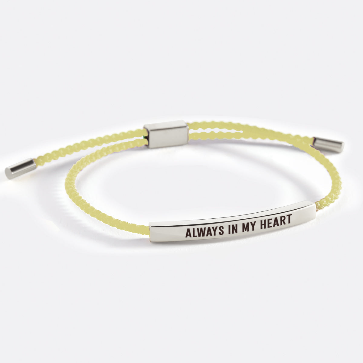 Bracelet Inspire Toujours dans mon cœur