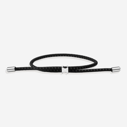 Bracelet en corde élastique