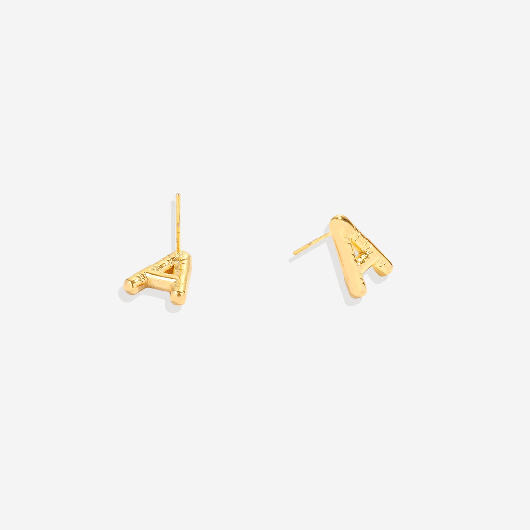 Boucles d'oreilles ballon