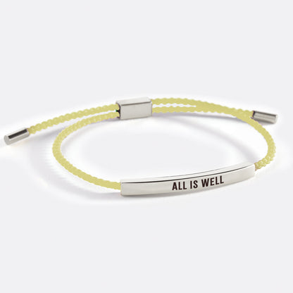 Bracelet Inspire Tout va bien