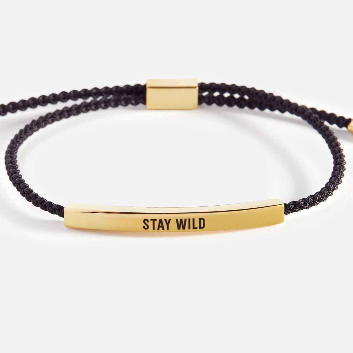 Bracelet Inspire Restez sauvage