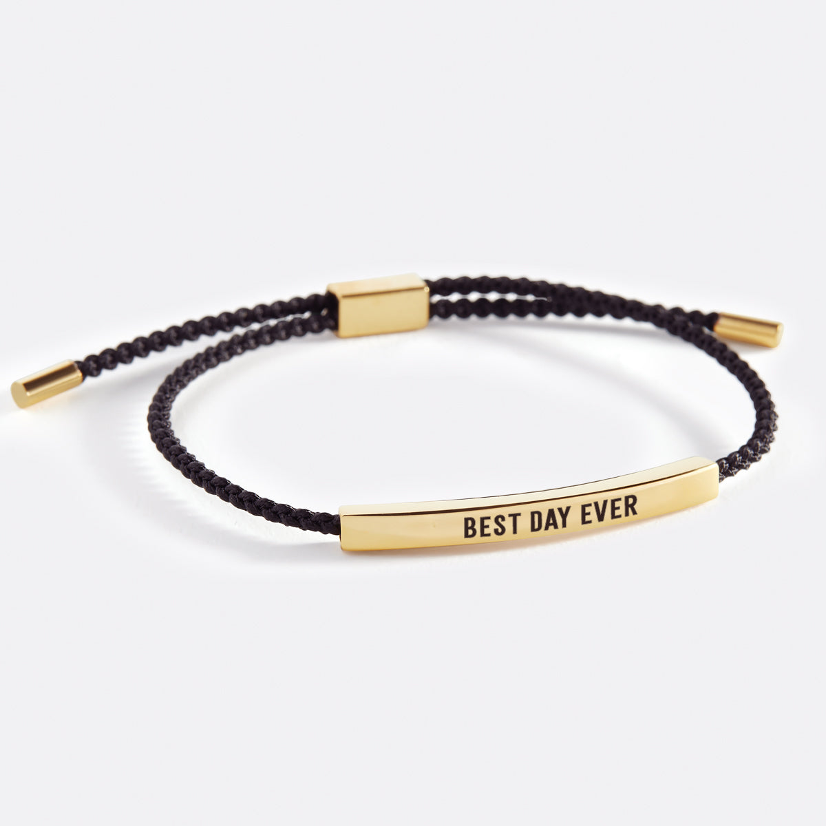 Bracelet Inspire du Meilleur Jour de Tous les Temps
