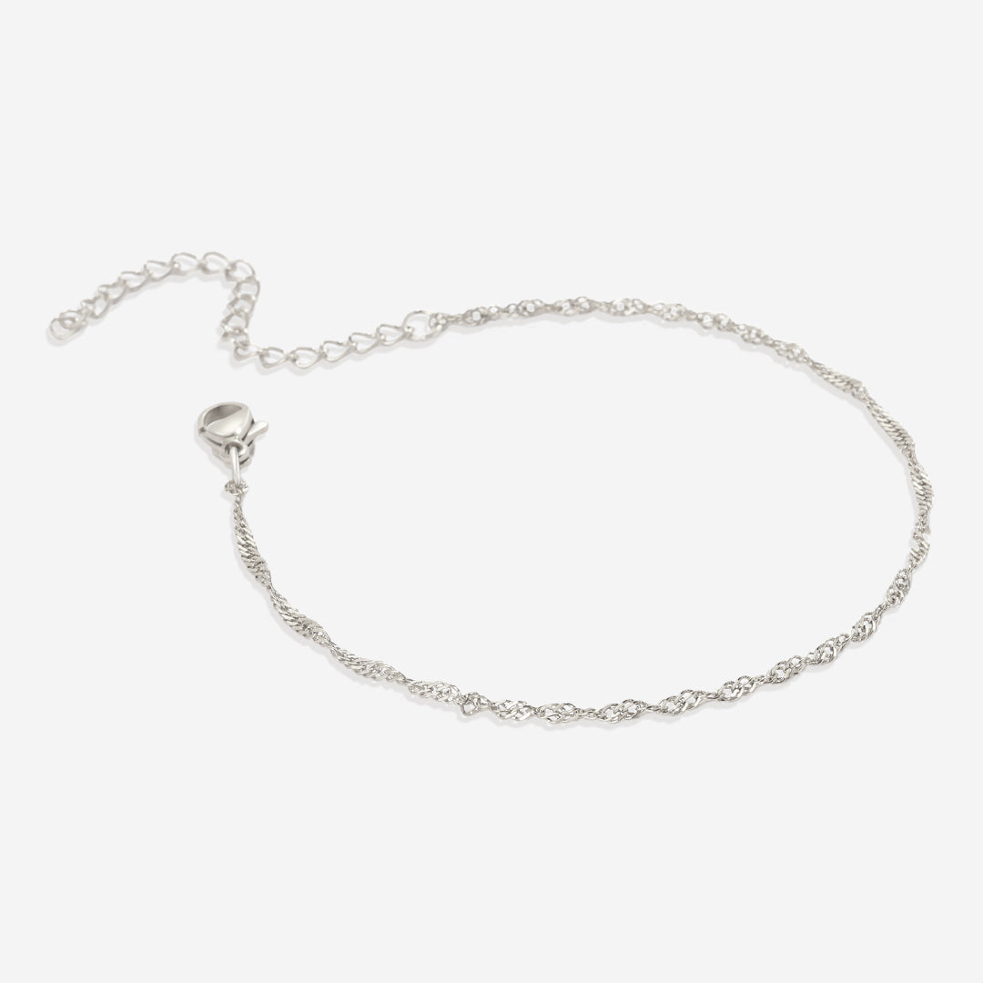 Bracelet torsadé Singapour