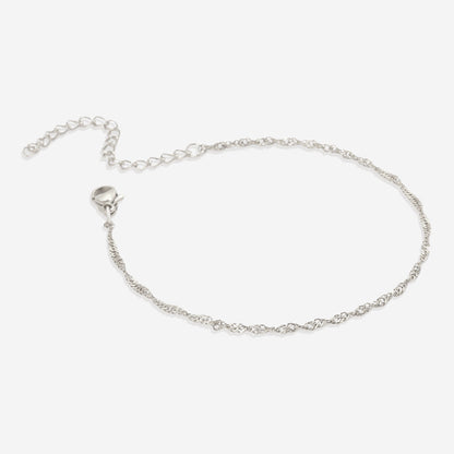 Bracelet torsadé Singapour