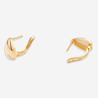Boucles d'oreilles gouttelettes