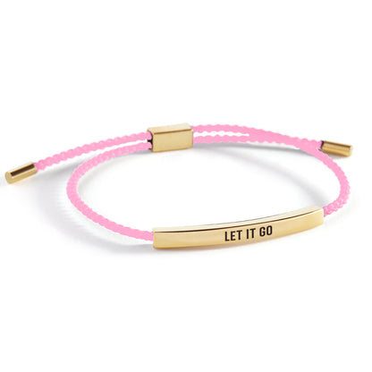 Bracelet Inspiré Let It Go