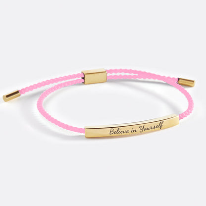 Bracelet Inspire Croyez en Vous