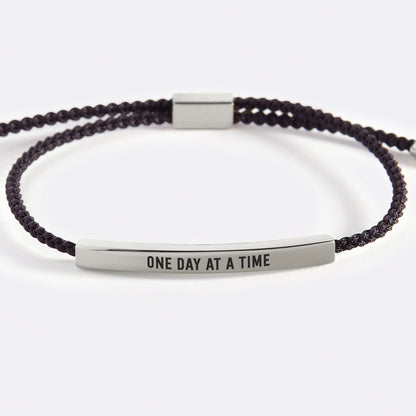 Bracelet Inspire Un jour à la fois
