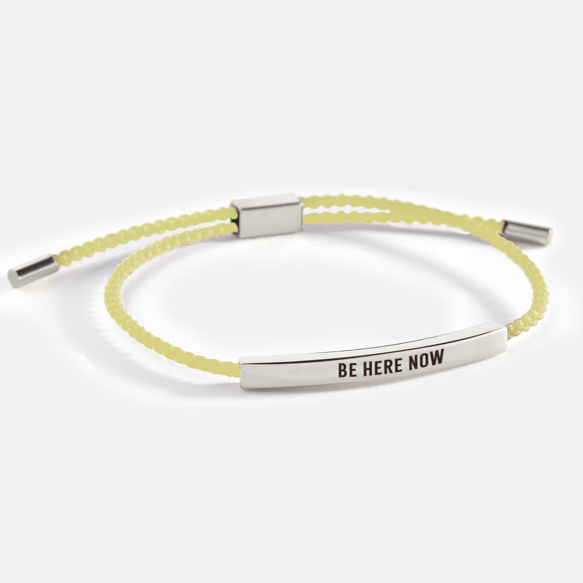 Bracelet Inspire Soyez ici maintenant