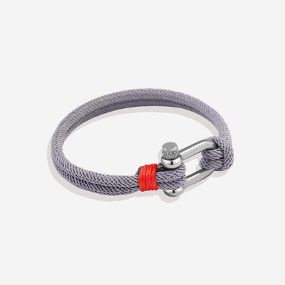 Bracelet en corde d'ancre