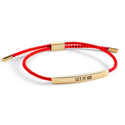 Bracelet Inspiré Let It Go